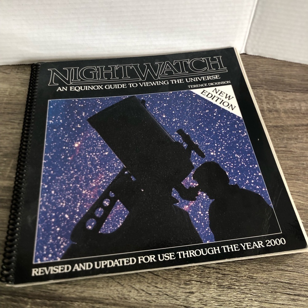 Nightwatch: An Equinox Guide to Viewing the Universe
